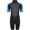 Typhoon Swarm3 Boys 3/2mm Shorty Wetsuit - Black/Blue 2 Typhoon Swarm3 Boys 3/2mm Shorty Wetsuit - Black/Blue -Wetsuit Sale Store Typhoon Junior Swarm3 Shorty Wetsuit 250992 BLACK BRILLIANT BLUE 1