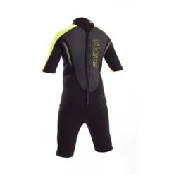 Wetsuit Sale Store -Wetsuit Sale Store Typhoon Swarm Boys Shorty Wetsuit Flame Yellow 2 1