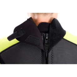 Typhoon Swarm Boys 3mm Shorty Wetsuit - Flame Yellow -Wetsuit Sale Store Typhoon Swarm Boys Shorty Wetsuit Flame Yellow 6 1