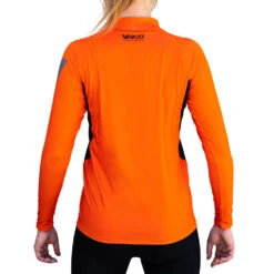 Vaikobi Spandex Long Sleeve UV50+ Rashvest - Orange 9 Vaikobi Spandex Long Sleeve UV50+ Rashvest - Orange -Wetsuit Sale Store Vaikobi Rashguard oRANGE 4