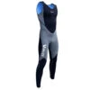 Vaikobi FLEXFORCE 3mm GBS Long John Wetsuit - Black/Grey -Wetsuit Sale Store Vaikobi V Cold Flex 3 0mm Longjohn Front