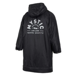 Mystic Explore 2.0 Poncho - Black -Wetsuit Sale Store Y2022 mystic explore 2.0 poncho black 2