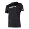 Mystic Star Short-Sleeve Rashvest - Black -Wetsuit Sale Store Y2022 mystic star short sleeve rashvest black 1