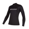 Mystic Womens Star Long-Sleeve Rashvest - Black 1 Mystic Womens Star Long-Sleeve Rashvest - Black -Wetsuit Sale Store Y2022 mystic womens star long sleeve rashvest black 1