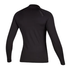 Mystic Womens Star Long-Sleeve Rashvest - Black -Wetsuit Sale Store Y2022 mystic womens star long sleeve rashvest black 2
