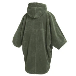 Mystic Womens Teddy Poncho - Olive Green -Wetsuit Sale Store Y2022 mystic womens teddy poncho olive green 2