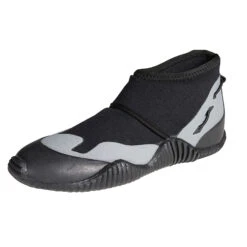 Crewsaver Junior 3mm Neoprene Granite Shoes - Black