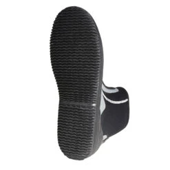 Crewsaver Zip Boots - Black -Wetsuit Sale Store crewsaver 5mm neoprene zip boot 2018 black 3