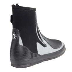 Crewsaver Zip Boots - Black -Wetsuit Sale Store crewsaver 5mm neoprene zip boot 2018 black 4