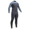 Gul FLEXOR 3/2mm Blindstitched Wetsuit - Jet/Pewter 2 Gul FLEXOR 3/2mm Blindstitched Wetsuit - Jet/Pewter -Wetsuit Sale Store gul 32mm bs wetsuit 2016 jet20pewter front