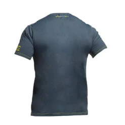 Gul Short Sleeve Tee Fit Rashvest - Ash -Wetsuit Sale Store gul short sleeve tee fit rashvest 2017 ash back