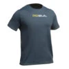 Gul Short Sleeve Tee Fit Rashvest - Ash -Wetsuit Sale Store gul short sleeve tee fit rashvest 2017 ash front