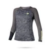 Magic Marine Womens Energy Long Sleeve Rashvest - Grey