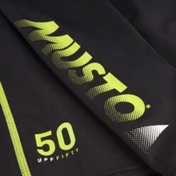 Musto Sunblock Long Sleeve Rash Guard - Black -Wetsuit Sale Store musto sunblock long sleeve rash guard 2017 black 2