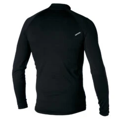 Mystic BIPOLY Longsleeve Thermo Vest -Wetsuit Sale Store mystic bipoly ls thermo kitesurfing vest 2014 black2