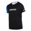 Mystic Drip Short-Sleeve Quickdry Top - Blue -Wetsuit Sale Store mystic drip short sleeve quickdry top 2019 blue fr