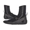 Mystic Marshall 5mm Round-Toe Wetsuit Boots - Black -Wetsuit Sale Store mystic marshall round toe 5mm boot 2019 black fr