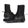 Mystic Marshall 5mm Split-Toe Wetsuit Boots - Black