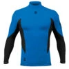 Zhik Long Sleeve Spandex Top - Cyan 1 Zhik Long Sleeve Spandex Top - Cyan -Wetsuit Sale Store top 61 m CY